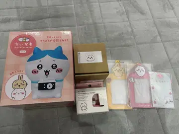 가격 인하 중 치이카와 굿즈 묶음 판매