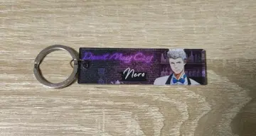 데빌 메이크라이 캡콤 카페 메탈릭 키링 네로 3