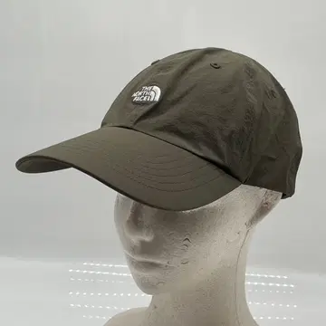 KO3580 THENORTHFACE 액티브 브라이트 캡 카키