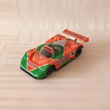 토미카 No. 34 마쓰다 787 B MAZDA 르망 24시간 우승