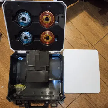 하이퍼 요요 하이퍼 클러스터 DX 커스터마이즈 세트