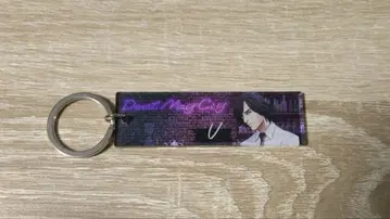 데빌 메이크 크라이 캡콤 카페 메탈릭 키링 V