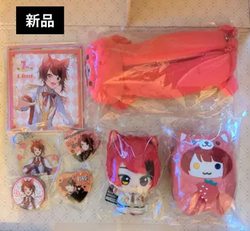 [ 스토푸리 ] 리이누군 크리스마스 세트