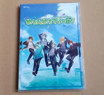 멜론파커 멜론멜로디 CD 1st 앨범 초회 한정판