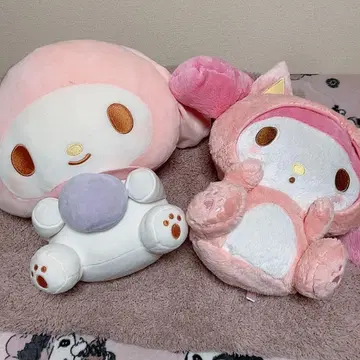 마이멜로디 봉제 인형