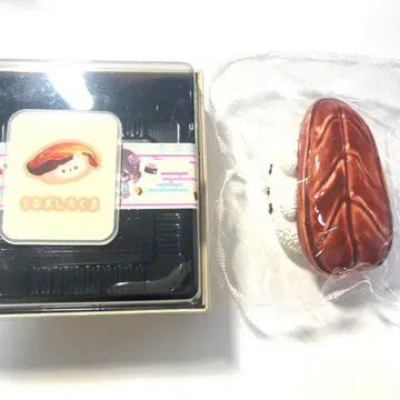 MoMo 스퀴즈 초밥 시리즈 장어 시로쿠마