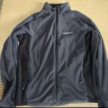 몽벨 샤무스 라이닝 자켓 Men's S