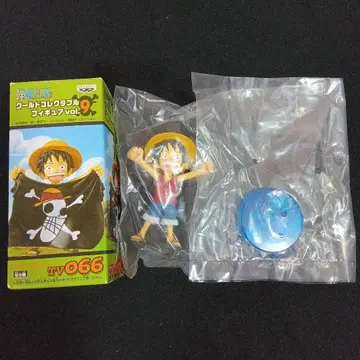 원피스 월드 컬렉터블 피규어 vol.9 루피