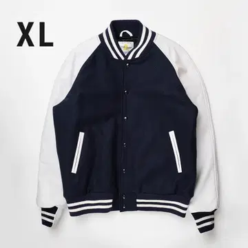 미사용 새상품 GB SPORT 바시티 자켓 XL 남성용 #62R 아워드