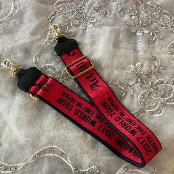 BIG BANG G DRAGON 숄더 스트랩