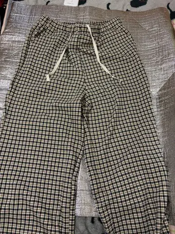 리브 컴포트 속기모 팬츠