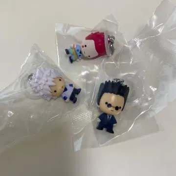 Hunter x Hunter 히소카 레오리오 키루아 표시 액세서리