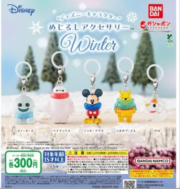 디즈니 메지루시 액세서리