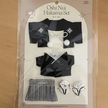 3COINS 최애 인형 하카마 M 사이즈