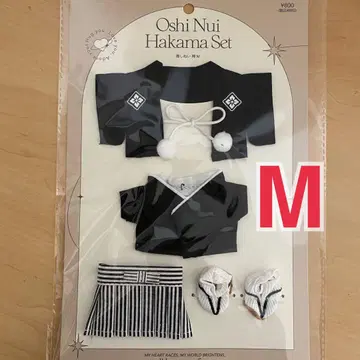 3COINS 최애 인형 하카마 M 사이즈