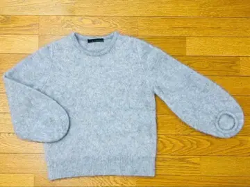 martinique 마르티니크 스웨터  그레이