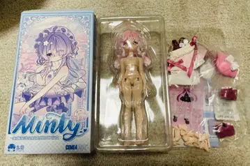 COME4FREE 민티2 MINTY2 해양 보석 하트 샤크 로샤