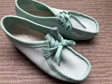 민트 그린 24cm 클락스 오리지널 여성용