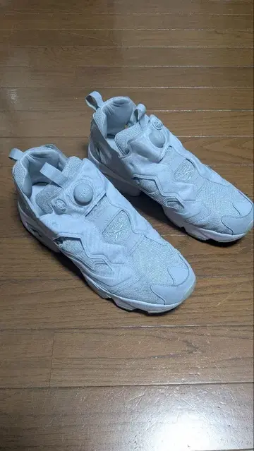 리복 인스타펌프 퓨리 신발 30cm