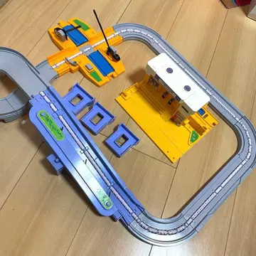 토미카 스이 스이 로드 자동 레일