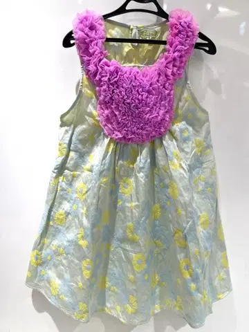 페페 fafa 슬리브리스 원피스