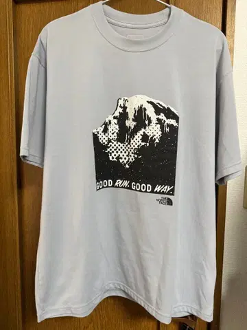 THE NORTH FACE 반팔T셔츠