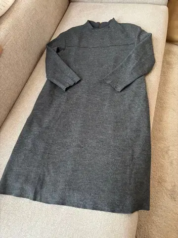 GALLARDAGALANTE 7부 소매 원피스