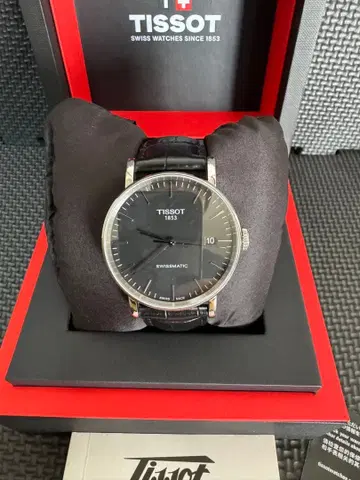Tissot Swissmatic 자동 와인딩 손목시계