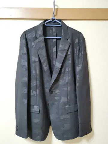 유나이티드 애로우즈 카모플라쥬 테일러드 자켓