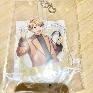 [앙스타] 나루카미 아라시 중국 아크릴 셀카봉