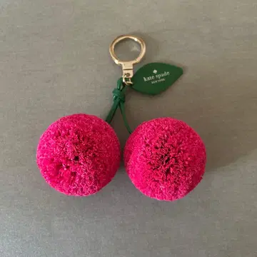 케이트 스페이드 체리 참