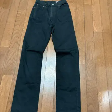 BOBSON jeans 밥슨 초레어 블랙 팬츠 빈티지