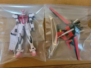 EG 스트라이크 루즈 + 각 스트라이커 팩