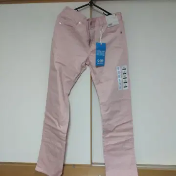 스트레치 데님 팬츠 S-001 30 (76cm) 핑크