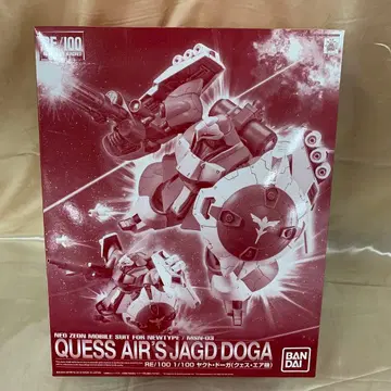 1/100 RE/100 MSN-03 야크 도가 (퀘스 에어기)