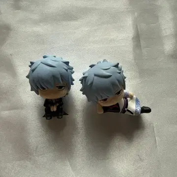 은혼 기다림 사카타 긴토키 신센구미