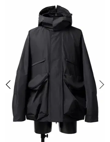 D-VEC SAILOR HOODED BLOUSON / GORE-TEX