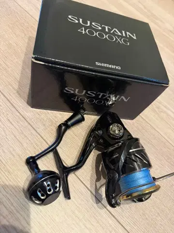 시마노 서스테인 4000XG