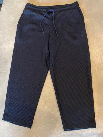 [ 새상품급 ] PUMA 조거 팬츠 네이비