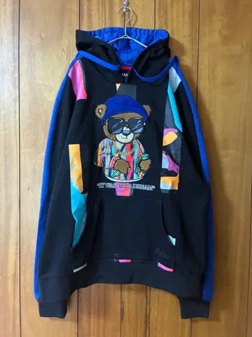 MAKOBI ALL A DREAM 후드티 2X