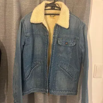 Wrangler 보아 데님 자켓 프릭스스토어 별주