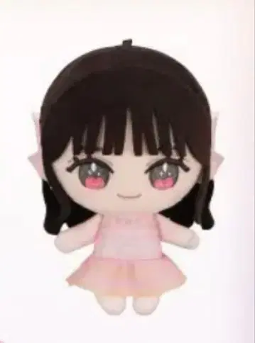 타카마츠 히토미 봉제 인형