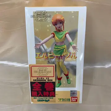 엘프르 [기동전사 건담 ZZ] 1/8 레진 캐스트 키트