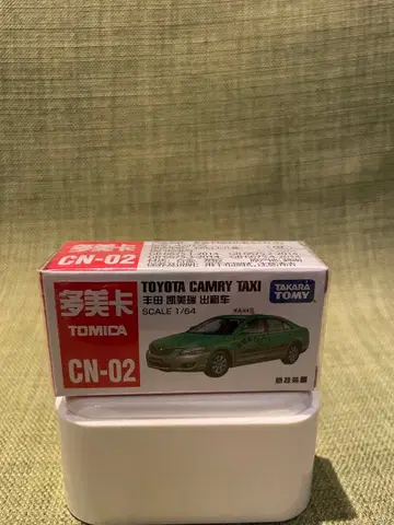 토미카 도요타 캠리 택시 CN-02