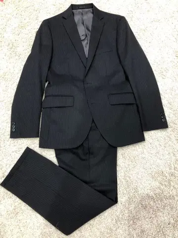 JOURNAL WORKS 스트라이프 비즈니스 정장