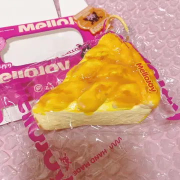 mellojoy 스퀴즈 애플파이