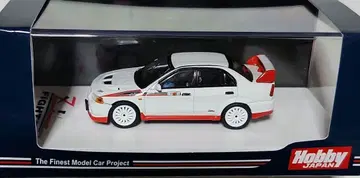 하비 재팬 1/64 랜서 GSR EVOLUTION 6 제로 파이터