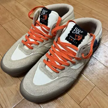 HALF CAB 33 DX ROKIT TRANSLUCENT BLACK