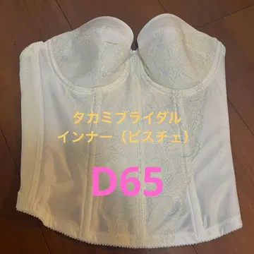 [ D65 ] 타카미 브라이덜 이너 뷔스티에 타입