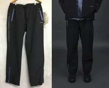 24AW 택 포함 새상품 데상트 올마이티 라인 JJJ자운드 하드쉘 팬츠